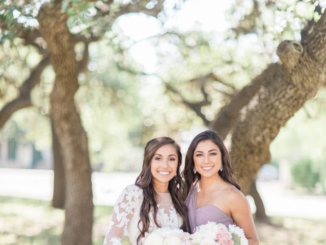 Anthony and Vania&apos;s Wedding in Driftwood, Texas 79