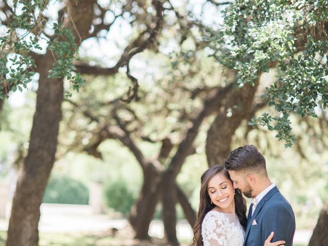 Anthony and Vania&apos;s Wedding in Driftwood, Texas 81