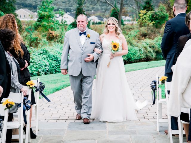 Vinny and Kayla's Wedding in Flanders, New Jersey 40