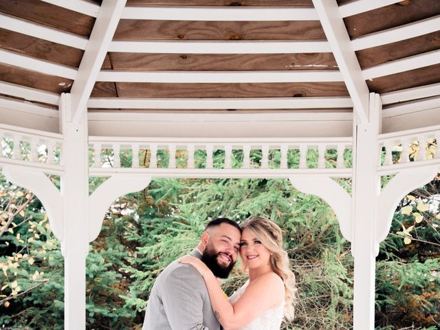 Vinny and Kayla's Wedding in Flanders, New Jersey 50