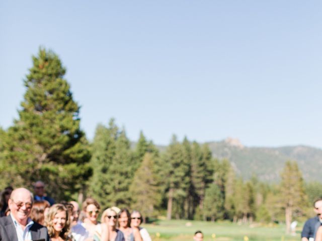 Stephen and Laura&apos;s Wedding in South Lake Tahoe, California 14
