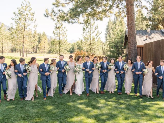 Stephen and Laura&apos;s Wedding in South Lake Tahoe, California 19