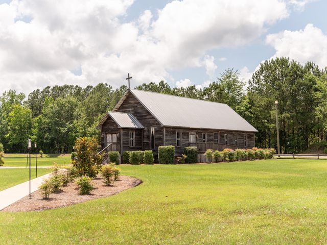 Ethan and Heather&apos;s Wedding in Loris, South Carolina 20