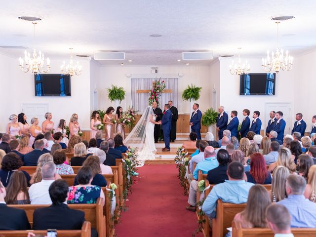 Ethan and Heather&apos;s Wedding in Loris, South Carolina 37