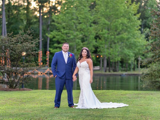 Ethan and Heather&apos;s Wedding in Loris, South Carolina 62