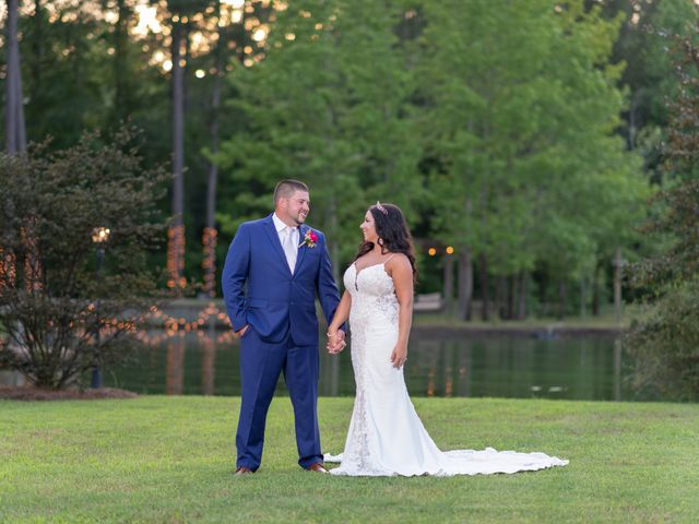 Ethan and Heather&apos;s Wedding in Loris, South Carolina 63