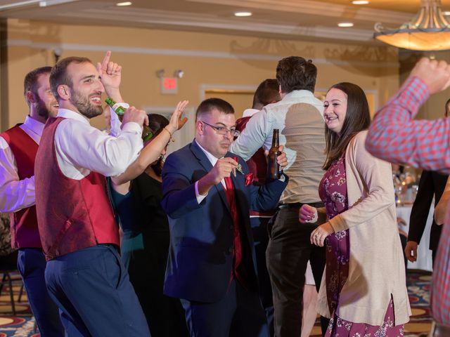 Jordan and Danielle&apos;s Wedding in Gettysburg, Pennsylvania 17