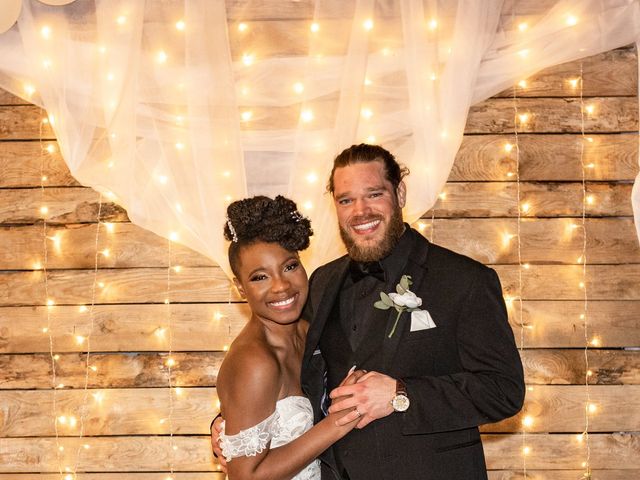 Afton and Alliyah&apos;s Wedding in Herrin, Illinois 69