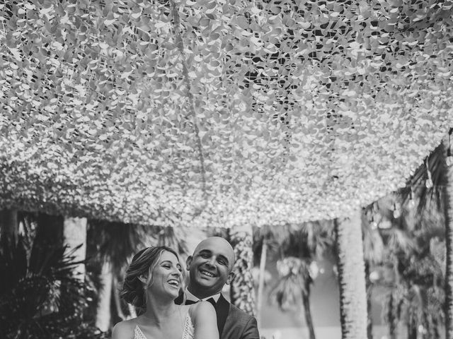 Adrian and Alex&apos;s Wedding in Coral Gables, Florida 81
