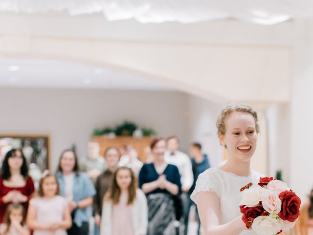 Brett and Brynlee&apos;s Wedding in Alpine, Utah 25