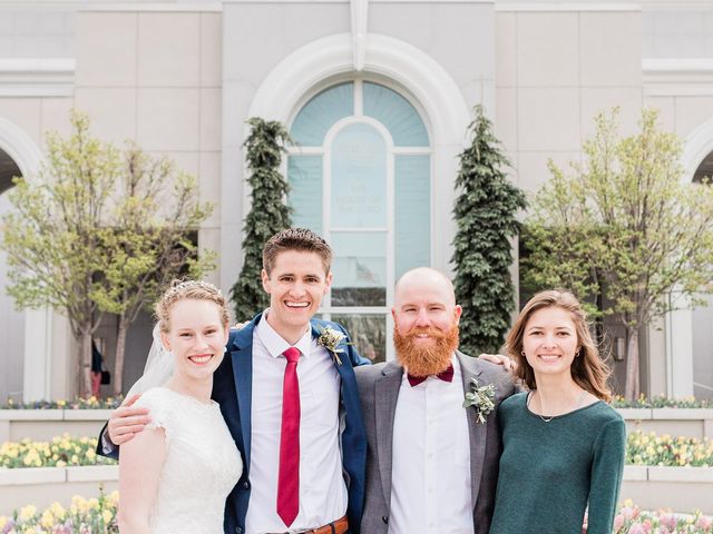 Brett and Brynlee&apos;s Wedding in Alpine, Utah 103