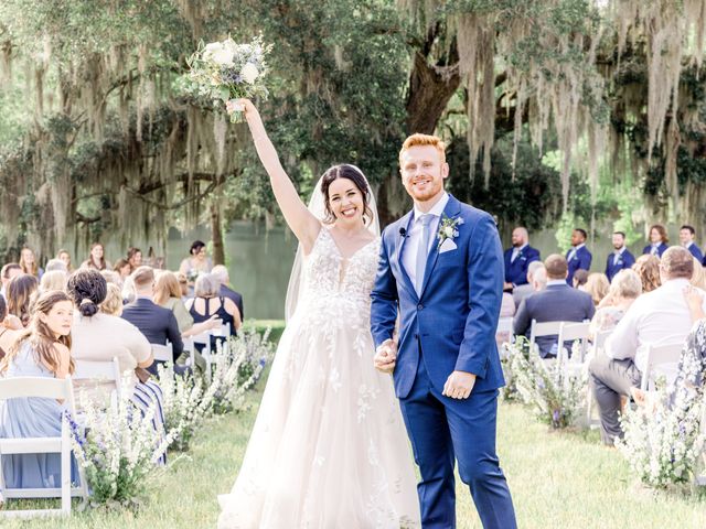 Nathan and Sarah&apos;s Wedding in Savannah, Georgia 11