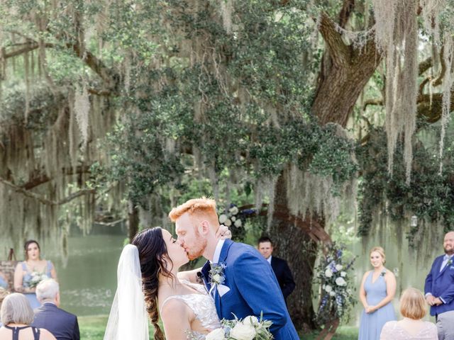 Nathan and Sarah&apos;s Wedding in Savannah, Georgia 12