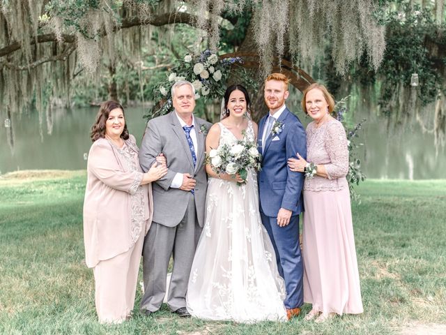 Nathan and Sarah&apos;s Wedding in Savannah, Georgia 53