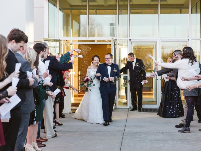 Drew and Kristen&apos;s Wedding in Springfield, Missouri 5