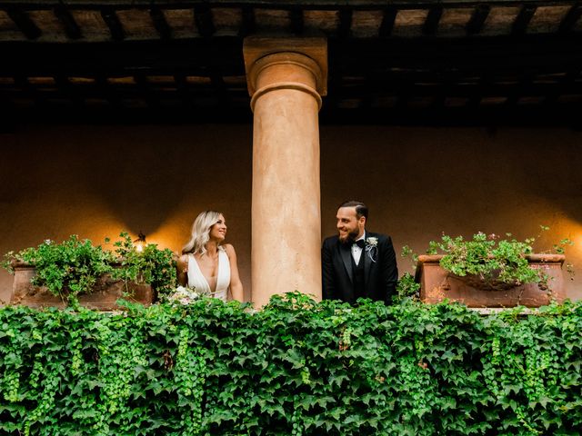 Alessia and Angelo&apos;s Wedding in Rome, Italy 9