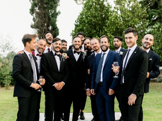 Alessia and Angelo&apos;s Wedding in Rome, Italy 12