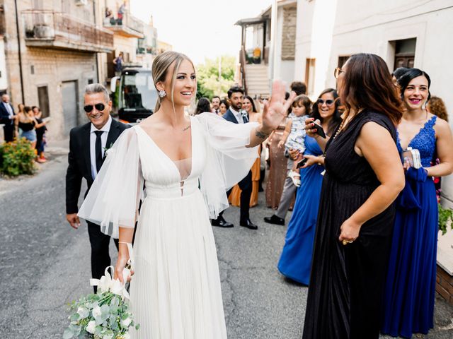 Alessia and Angelo&apos;s Wedding in Rome, Italy 27