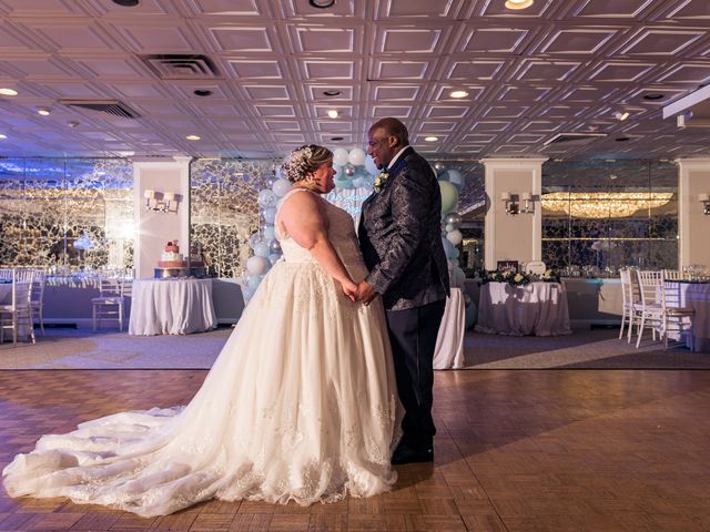 George and Carrie&apos;s Wedding in Spring Lake, New Jersey 6