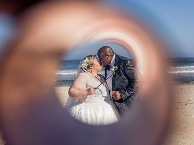 George and Carrie&apos;s Wedding in Spring Lake, New Jersey 16