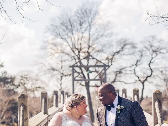 George and Carrie&apos;s Wedding in Spring Lake, New Jersey 18