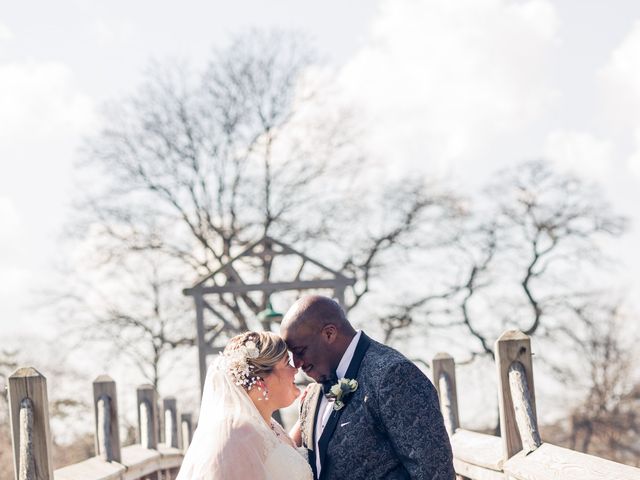 George and Carrie&apos;s Wedding in Spring Lake, New Jersey 19