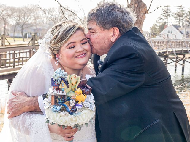George and Carrie&apos;s Wedding in Spring Lake, New Jersey 21