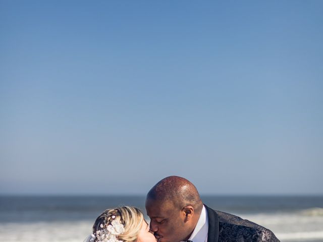 George and Carrie&apos;s Wedding in Spring Lake, New Jersey 23