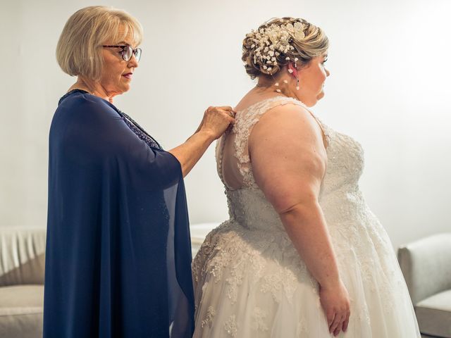 George and Carrie&apos;s Wedding in Spring Lake, New Jersey 36