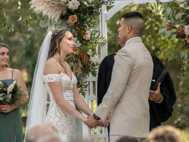 Anthony and Shannon&apos;s Wedding in Elizabethtown, Pennsylvania 5