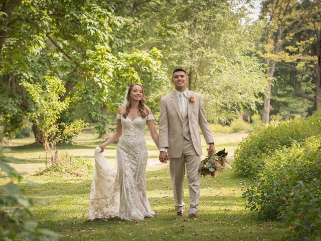 Anthony and Shannon&apos;s Wedding in Elizabethtown, Pennsylvania 1