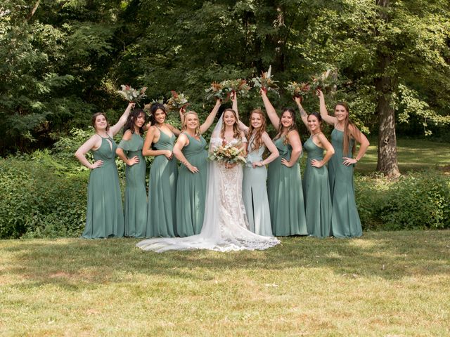 Anthony and Shannon&apos;s Wedding in Elizabethtown, Pennsylvania 11
