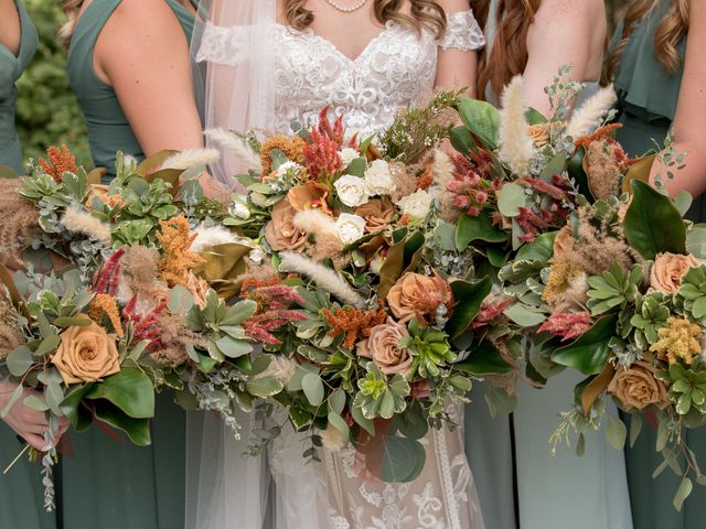 Anthony and Shannon&apos;s Wedding in Elizabethtown, Pennsylvania 27