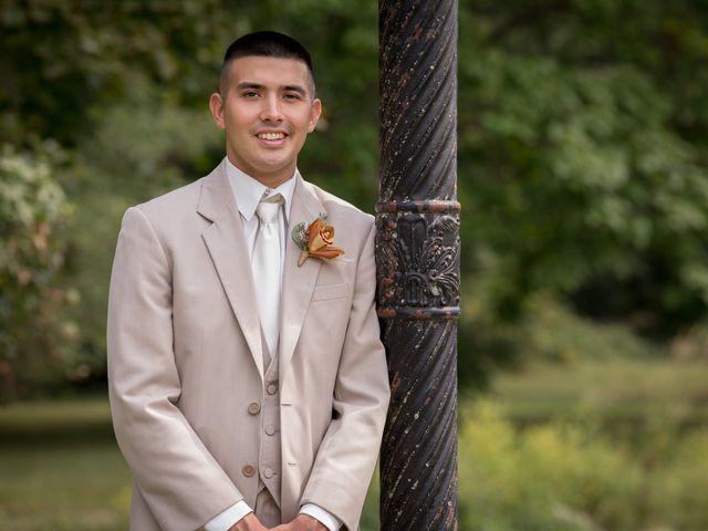 Anthony and Shannon&apos;s Wedding in Elizabethtown, Pennsylvania 30