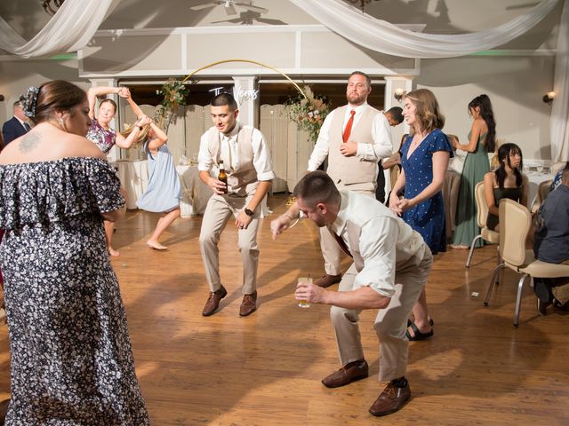 Anthony and Shannon&apos;s Wedding in Elizabethtown, Pennsylvania 36