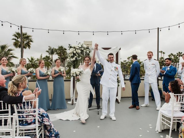 Garrett and Britney&apos;s Wedding in San Diego, California 7