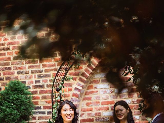Kai and April's Wedding in Alexandria, Virginia 26