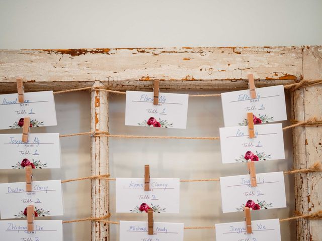Kai and April's Wedding in Alexandria, Virginia 32