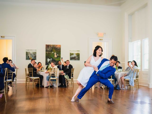 Kai and April's Wedding in Alexandria, Virginia 42