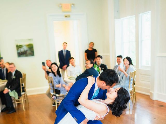 Kai and April's Wedding in Alexandria, Virginia 44