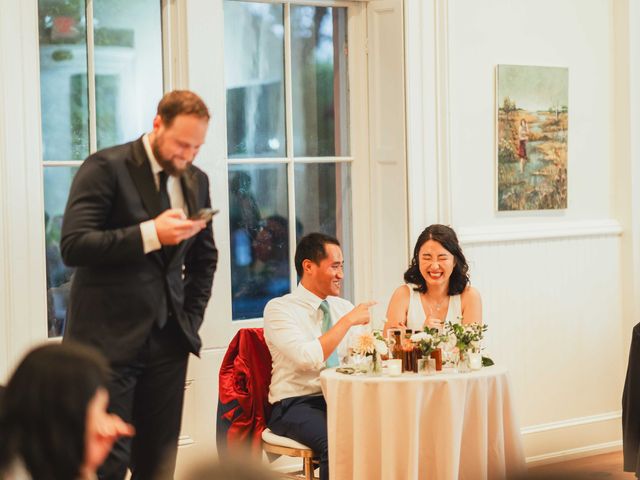 Kai and April's Wedding in Alexandria, Virginia 45
