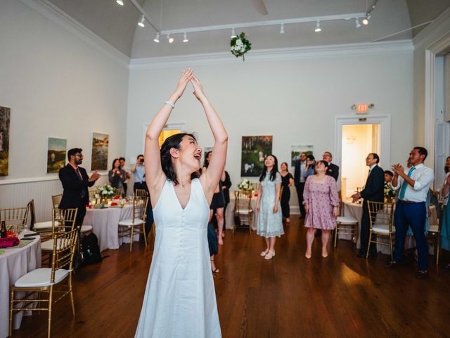 Kai and April's Wedding in Alexandria, Virginia 46