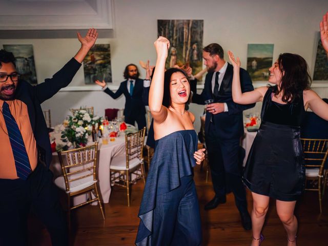 Kai and April's Wedding in Alexandria, Virginia 49