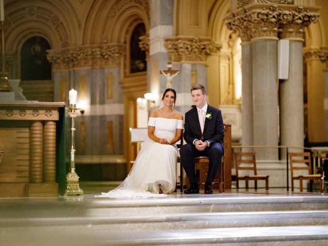 Ryan and Stephanie&apos;s Wedding in New York, New York 20