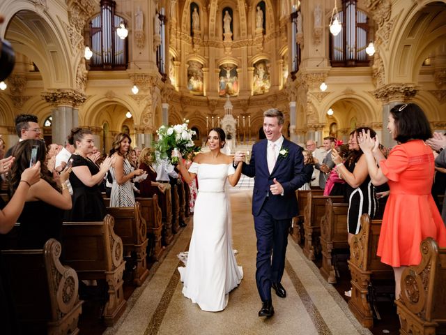 Ryan and Stephanie&apos;s Wedding in New York, New York 24