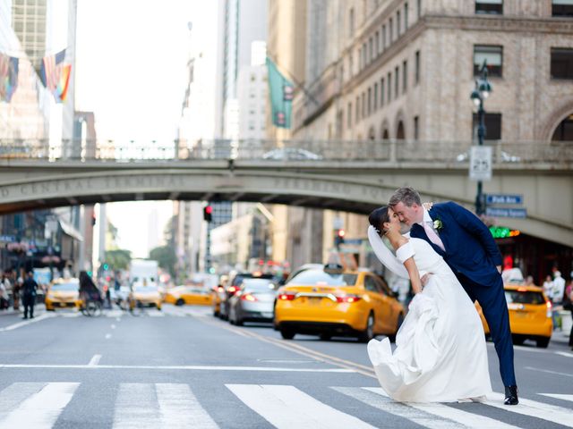 Ryan and Stephanie&apos;s Wedding in New York, New York 1