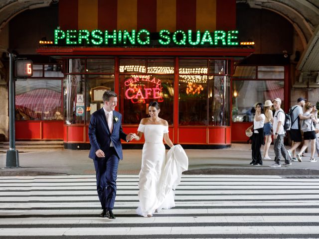 Ryan and Stephanie&apos;s Wedding in New York, New York 35