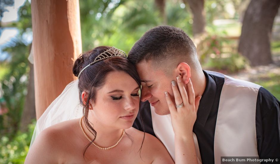 Caitlin and Josh's Wedding in Panama City, Florida
