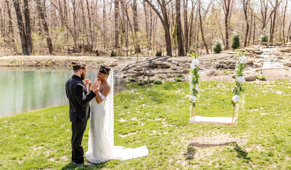 Afton and Alliyah's Wedding in Herrin, Illinois