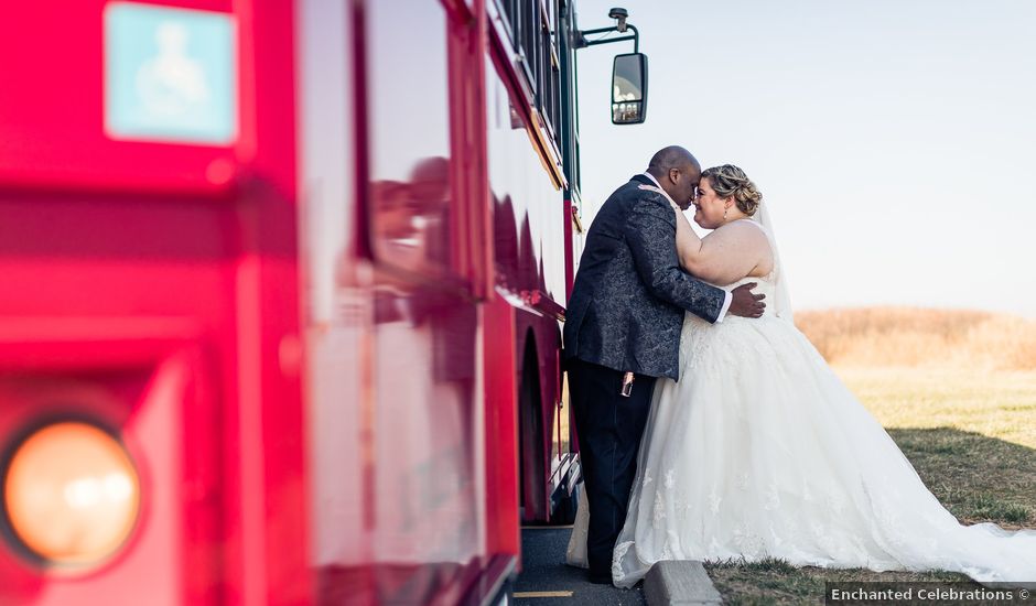 George and Carrie's Wedding in Spring Lake, New Jersey
